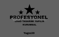 Profesyonel/Kurumsal Logo Tasarımı