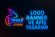 ⭐ Profesyonel Logo Afiş Tasarımı
