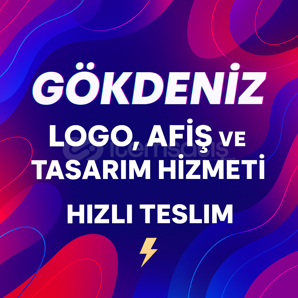 Profesyonel Logo, Afiş ve Tasarım Hizmeti  Profesyonel Logo, Afiş ve Tasarım Hizmeti