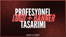 Profesyonel Logo Banner Tasarımı