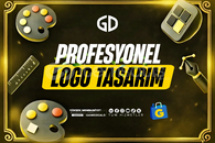 Profesyonel Logo Tasarım Hizmeti Standart P.
