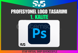 ⭐Profesyonel Logo Tasarımı 1.DERECE⭐