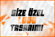 ⭐PROFESYONEL LOGO TASARIMI⭐