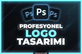 ✨PROFESYONEL LOGO TASARIMI