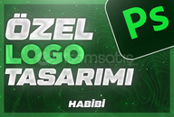 ⭐️ PROFESYONEL LOGO TASARIMI ⭐️