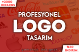 ✅ PROFESYONEL LOGO TASARIM