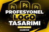 ✅ PROFESYONEL LOGO TASARIMI DM