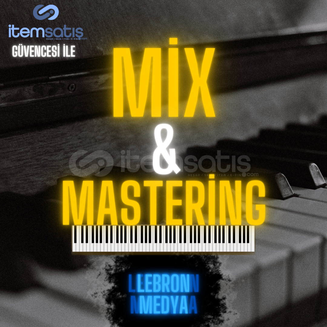 Profesyonel Mix Ve Mastering Profesyonel Mix Ve Mastering
