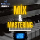 Profesyonel Mix Ve Mastering