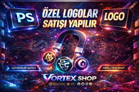 Profesyonel Özel Logo Tasarımı | Vortex Shop