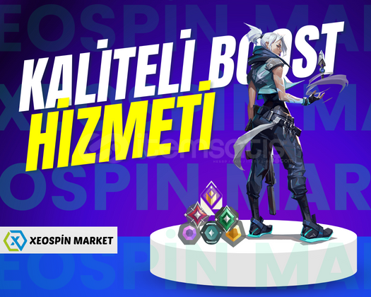 ⭐Valorant Elo Boost ve Hesap Satışı⭐ 