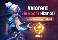 Profesyonel/Radiant oyuncudan Elo boost hizmeti! Profesyonel/Radiant oyuncudan Elo boost hizmeti!