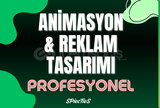 ⭐PROFESYONEL⭐REKLAM & ANİMASYON VİDEO HİZMETİ