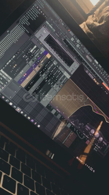 profesyonel seviyede mix & mastering
