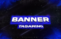 ⭐Profesyonel⭐ Size Özel Banner Tasarımı