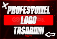 ⭐[PROFESYONEL]⭐SİZE ÖZEL LOGO TASARIMI⭐