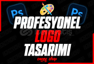 ⭐[PROFESYONEL]⭐SİZE ÖZEL LOGO TASARIMI⭐