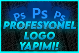 ⭐[PROFESYONEL]⭐SİZE ÖZEL LOGO TASARIMI⭐