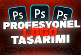 ⭐[PROFESYONEL]⭐SİZE ÖZEL LOGO TASARIMI⭐