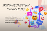 PROFESYONEL SOSYAL MEDYA POST TASARIMI