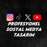 PROFESYONEL SOSYAL MEDYA TASARIM HİZMETİ