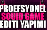 PROFESYONEL SQUİD GAME EDİTİ????