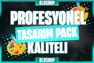 ⭐PROFESYONEL TASARIM PACK | Sitenin En İyisi
