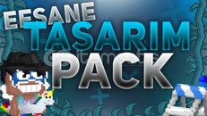Profesyonel Tasarım Pack | Her Şey!!