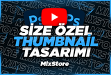 ⭐[ PROFESYONEL ]⭐ THUMBNAİL TASARIMI 