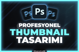 ✨PROFESYONEL THUMBNAIL TASARIMI