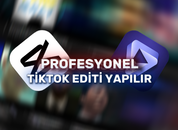 ⭐PROFESYONEL TİKTOK EDİTİ YAPILIR⭐