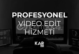 PROFESYONEL TİKTOK VİDEO EDİT HİZMETİ