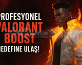  Profesyonel Valorant Elo Boost Güvenli & Hızlı