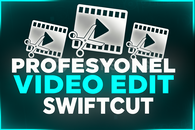 Profesyonel ve Hızlı Video Edit Hizmeti
