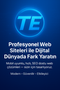 ???? Profesyonel ve SEO Uyumlu Web Sitesi Tasarımı