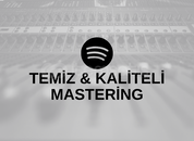 Profesyonel ve standartlara uygun Mastering Profesyonel ve standartlara uygun Mastering