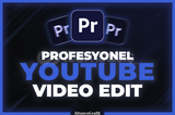 ✨PROFESYONEL VIDEO EDIT