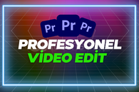 PROFESYONEL VİDEO EDİT 
