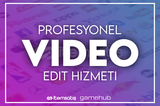 ✅ PROFESYONEL VİDEO EDIT 