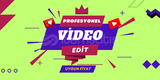 PROFESYONEL VİDEO EDİT 