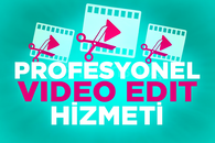 Profesyonel Video Edit Hizmeti 