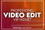 ✅ PROFESYONEL VİDEO EDİT HİZMETİ