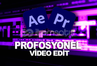 PROFESYONEL VİDEO EDİT HİZMETİ