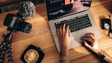 Profesyonel Video Edit Hizmeti — Hızlı, uygun