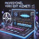 ???? Profesyonel Video Editörü | YouTube 