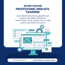 Profesyonel Web Site Tasarımı | Mobil Uyumlu 