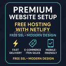 ???? Profesyonel Website Yapımı – FULL Paket Kendi