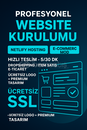 ???? PREMIUM WEBSITE KURULUMU + HOSTING bizden ???? PREMIUM WEBSITE KURULUMU + HOSTING bizden