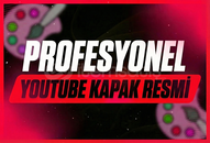 ⭐PROFESYONEL YOUTUBE KAPAK RESMİ⭐