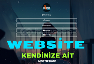 ⭐PROFİL WEBSİTESİ [#1]